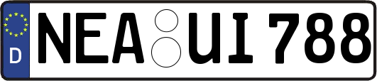 NEA-UI788