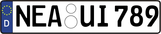 NEA-UI789