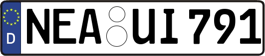 NEA-UI791