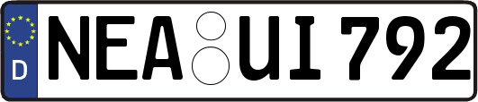 NEA-UI792