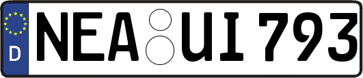 NEA-UI793