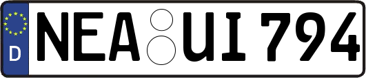 NEA-UI794