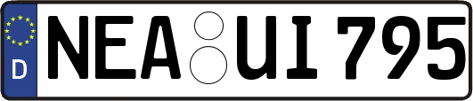 NEA-UI795