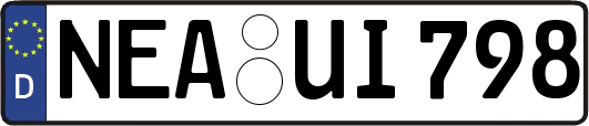 NEA-UI798