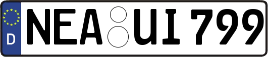NEA-UI799