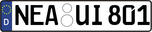 NEA-UI801
