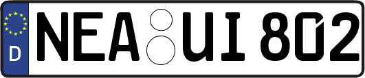 NEA-UI802
