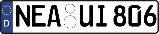 NEA-UI806