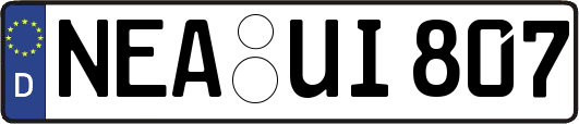 NEA-UI807