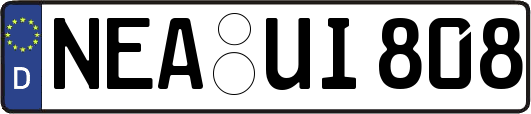 NEA-UI808