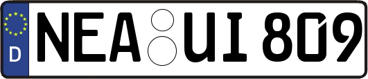 NEA-UI809