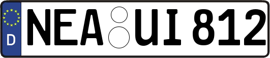 NEA-UI812