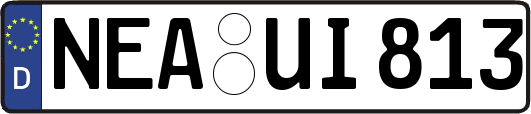 NEA-UI813