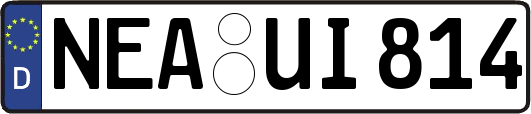 NEA-UI814