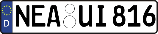 NEA-UI816