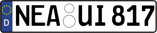 NEA-UI817