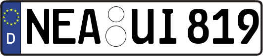 NEA-UI819