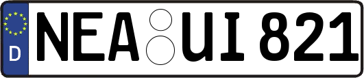 NEA-UI821