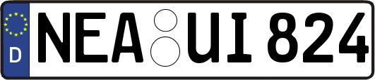 NEA-UI824