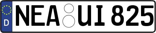 NEA-UI825