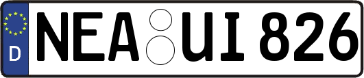 NEA-UI826