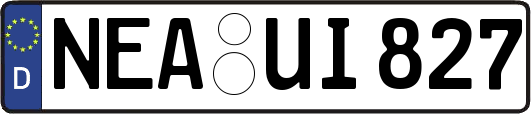 NEA-UI827