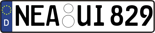 NEA-UI829