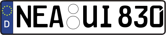 NEA-UI830