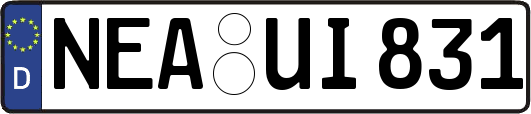 NEA-UI831