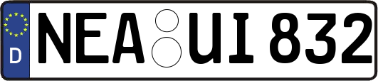 NEA-UI832