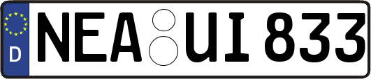 NEA-UI833