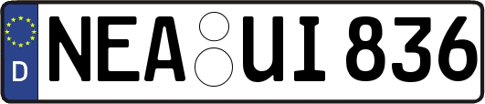 NEA-UI836