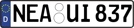 NEA-UI837