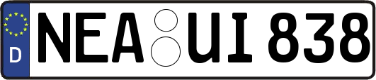NEA-UI838