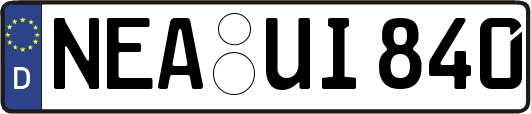NEA-UI840