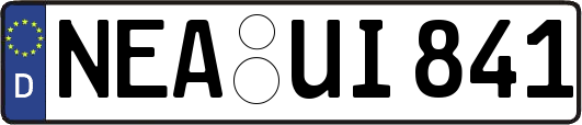 NEA-UI841