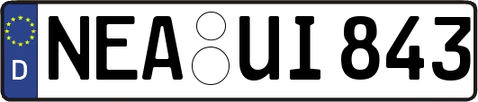 NEA-UI843