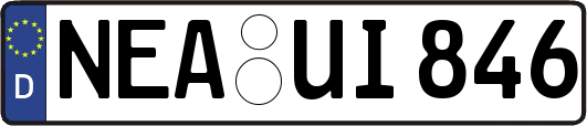 NEA-UI846