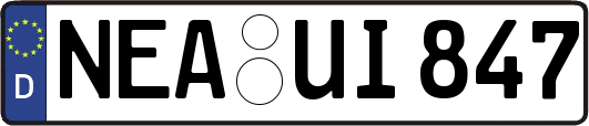 NEA-UI847