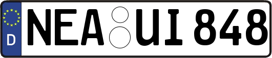 NEA-UI848