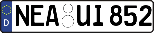 NEA-UI852
