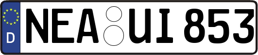 NEA-UI853