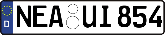 NEA-UI854