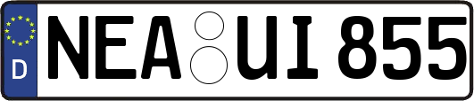 NEA-UI855