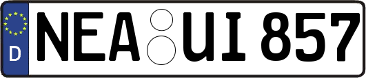 NEA-UI857