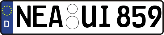 NEA-UI859