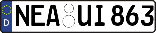 NEA-UI863