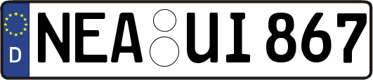 NEA-UI867