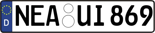 NEA-UI869