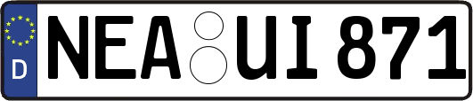 NEA-UI871